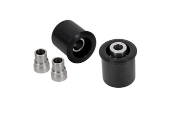 compare product BMR 16-17 6th Gen Camaro Rear Lower Inner Control Arms Bearing Kit - Black