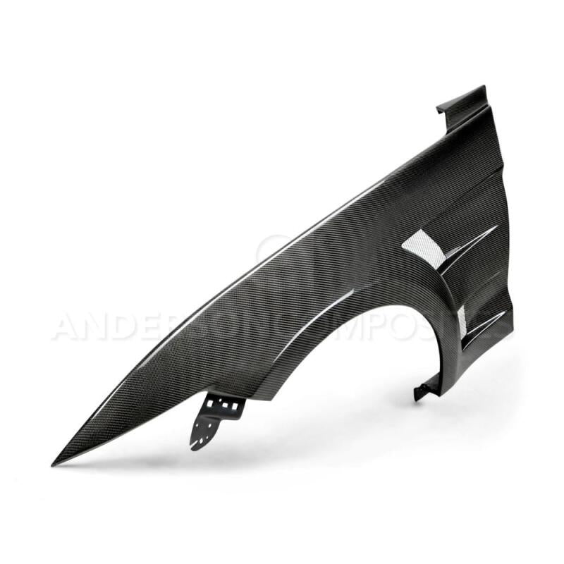 Anderson Composites 15 - 16 Ford Mustang Type - AT Fenders (0.4in Wider) - My Store