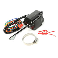 Omix Turn Signal Switch Black - 46 - 71 Willys/Jeep - My Store