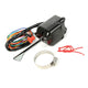 Omix Turn Signal Switch Black - 46 - 71 Willys/Jeep - My Store