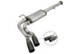 aFe Power Rebel Series 3in 409SS Cat - Back Exhaust w/ Black Tips 05 - 15 Toyota Tacoma V6 - 4.0L - My Store