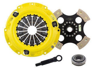 compare product ACT 2005 Mitsubishi Lancer HD/Race Rigid 4 Pad Clutch Kit