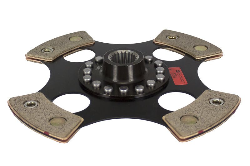 ACT 2007 Lotus Exige 4 Pad Rigid Race Disc - My Store