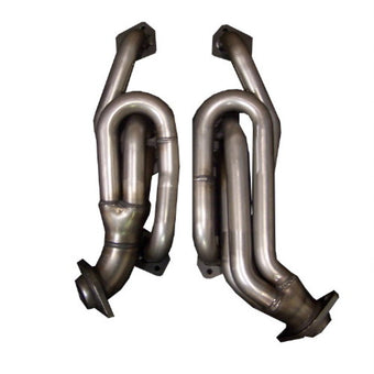 compare product Gibson 98-03 Dodge Dakota R/T 5.9L 1-1/2in 16 Gauge Performance Header - Stainless
