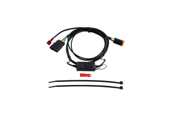 compare product Diode Dynamics Stage Series C1R/C2R 4-pin Single-Output Trailer Wiring Harness