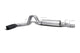 Gibson 21 - 24 Ford F150 2.7/3.3L 3/2.5in Cat - Back Dual Sport Exhaust System Stainless - Black Elite - My Store
