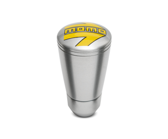 compare product Momo SK 50 Shift Knob - Satin Aluminum