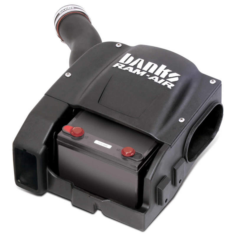 Banks Power 99 - 03 Ford 7.3L Ram - Air Intake System - My Store