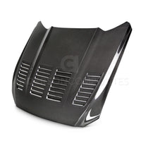 Anderson Composites 15 - 17 Ford Mustang (Excl. GT350/GT350R) Type - TW Double Sided Hood - My Store