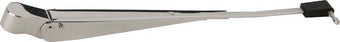 compare product Kentrol 91-02 Jeep Wrangler YJ/TJ Rear Wiper Arm Hardtop - Polished Silver
