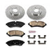 Power Stop 98 - 02 Cadillac Seville Front Z23 Evolution Sport Brake Kit - My Store