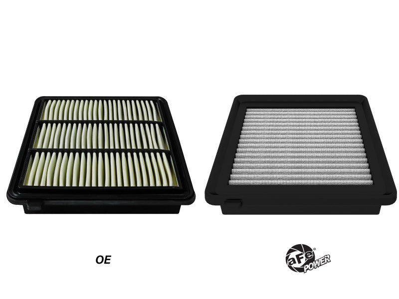 aFe MagnumFLOW Pro DRY S OE Replacement Filter 22 - 23 Honda Civic Si L4 - 1.5L (t) - My Store