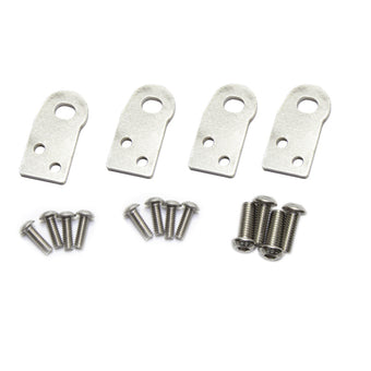 compare product Snow LS3 34mm Fuel Rail Bracket (Set of 4)