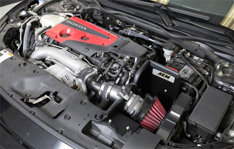 AEM 2017 - 2018 Honda Civic Type R 2.0L Cold Air Intake - My Store