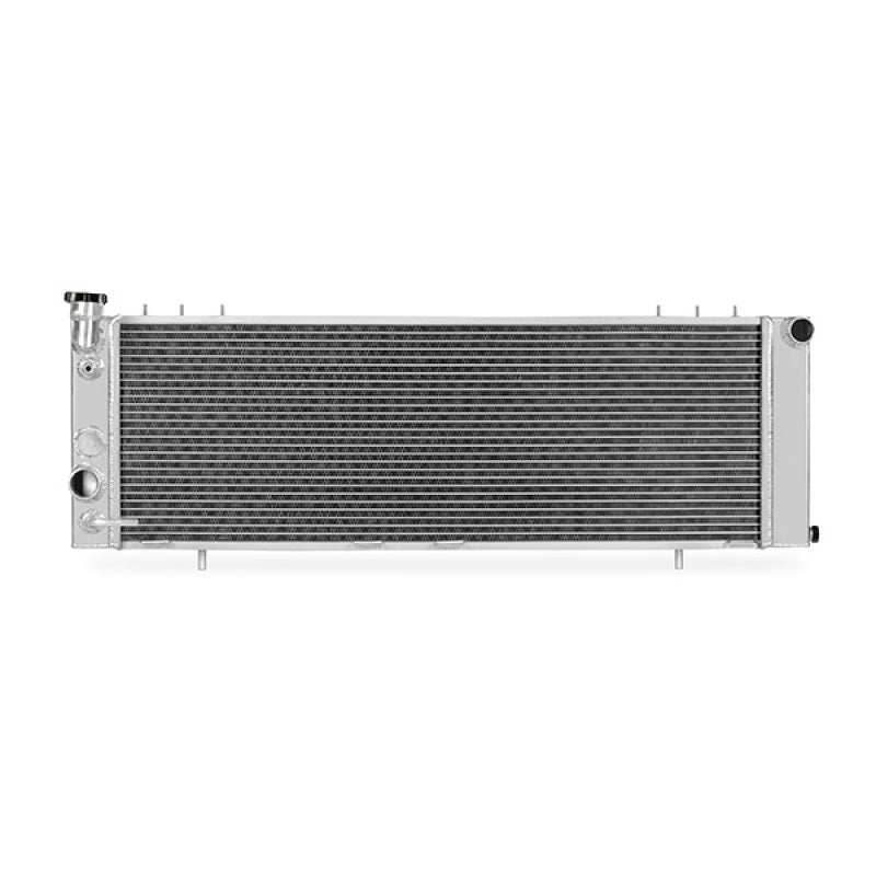 Mishimoto 89 - 01 Jeep Cherokee XJ Aluminum Radiator - My Store