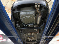 aFe Takeda Series 2 1/2in 304 SS Cat - Back 14 - 19 Ford Fiesta L4 - 1.6L w/Polished Tip - My Store