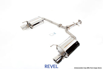 compare product Revel Medallion Touring-S Catback Exhaust - Dual Muffler / Rear Section 06-12 Lexus GS300/350