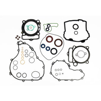 compare product Athena 16-18 Husqvarna FC 350 Complete Gasket Kit