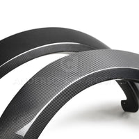 Anderson Composites 17 - 18 Ford Raptor Type Wide Fender Flares (Front) - My Store