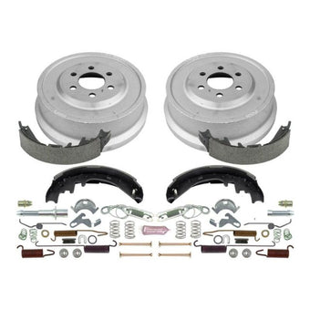 compare product Power Stop 01-02 Dodge Durango Rear Autospecialty Drum Kit