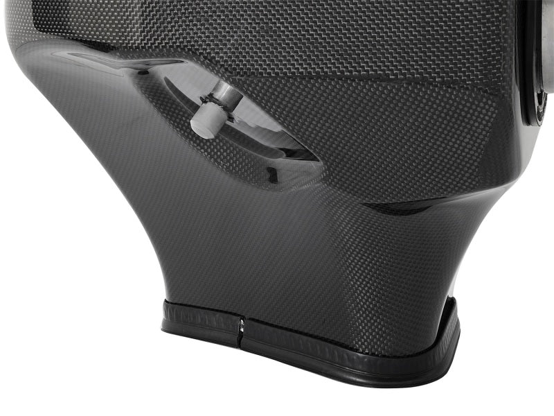 aFe Momentum GT Black Series Carbon Fiber CAIS 15 - 16 Dodge Challenger SRT Hellcat V8 - 6.2L (sc) - My Store
