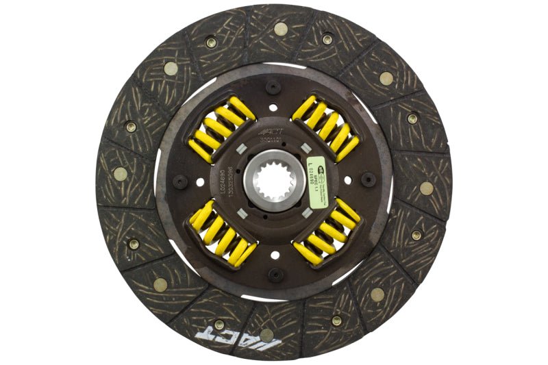 ACT 2002 Dodge Neon Perf Street Sprung Disc - My Store