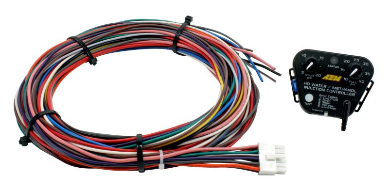 AEM V2 5 Gallon Diesel Water/Methanol Injection Kit (Internal Map) - My Store