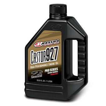 compare product Maxima Castor 927 Racing Premix - 1L
