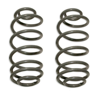 compare product Tuff Country 97-06 Jeep Wrangler TJ Rear (4in Lift Over Stock Height) Coil Springs Pair