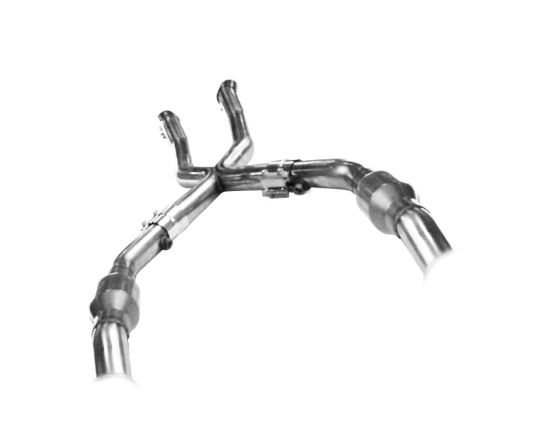 Kooks 03 - 04 Ford Crown Victoria. 4.6L 2/4V 2 1/2in Cat SS X Pipe Kooks HDR Req - My Store