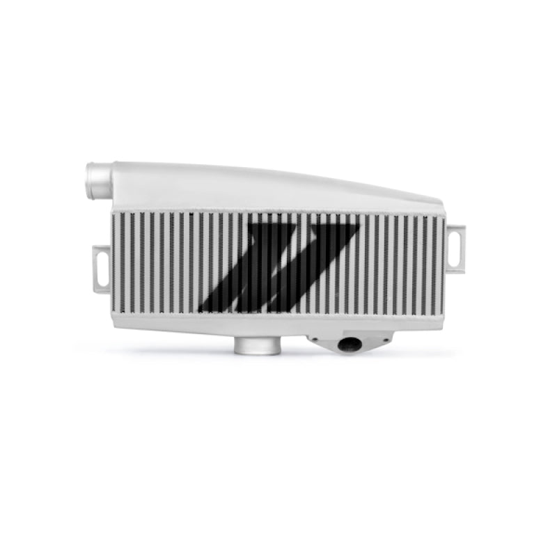 Mishimoto Subaru 02 - 07 WRX/04 - 07 STi Top - Mount Intercooler Kit - Silver/Black Hoses - Not For iRHD - My Store