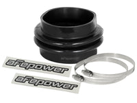 aFe Magnum FORCE CAI Univ. Silicone Coupling Kit (4 1/4in. ID to 3.00in. L) Straight Reducer - My Store