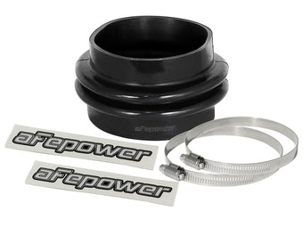 compare product aFe Magnum FORCE CAI Univ. Silicone Coupling Kit (4 1/4in. ID to 3.00in. L) Straight Reducer