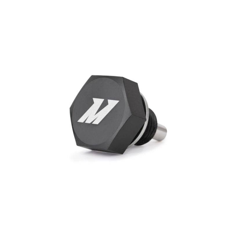 Mishimoto Magnetic Oil Drain Plug M14 x 1.5 Black - My Store