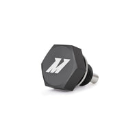 Mishimoto Magnetic Oil Drain Plug M14 x 1.5 Black - My Store