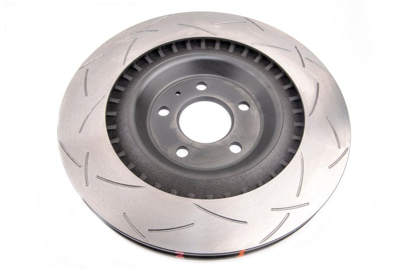 DBA 15 - 19 Porsche Macan Turbo (w/360mm Front Rotor) Turbocharged Rear 4000 Series Slotted Rotor - My Store