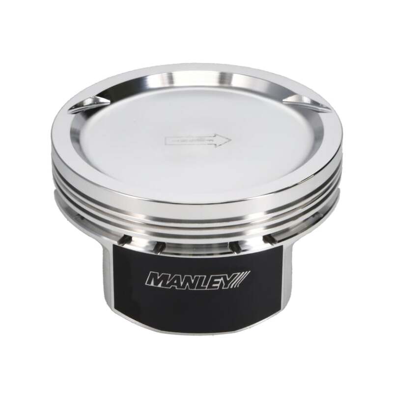 Manley Chevrolet LS Piston Set - 4.065in Bore 1.115in CH, - 29.00 CC - My Store