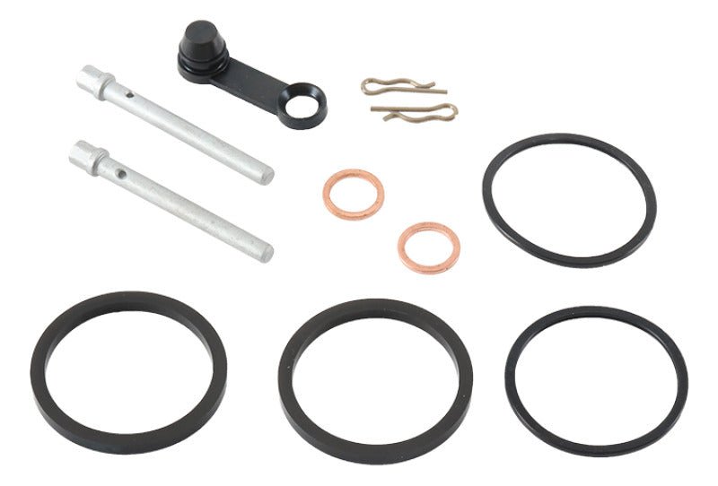 All Balls Racing 86 - 93 Yamaha XVZ 1300 D Venture Royal Caliper Rebuild Kit - Rear - My Store