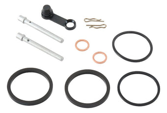 compare product All Balls Racing 86-93 Yamaha XVZ 1300 D Venture Royal Caliper Rebuild Kit - Rear