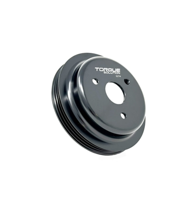 Pulleys - Crank, Underdrive