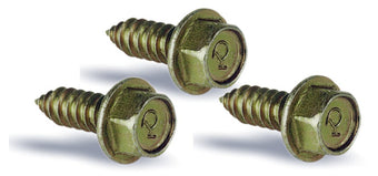 compare product Moroso Wheel Rim Screws - Grade 8 Steel - Gold Iridite Finish - 35 Pack