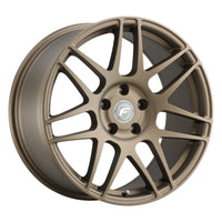 Forgestar F14 19x11 / 5x114.3 BP / ET56 / 8.2in BS Satin Bronze Wheel - My Store