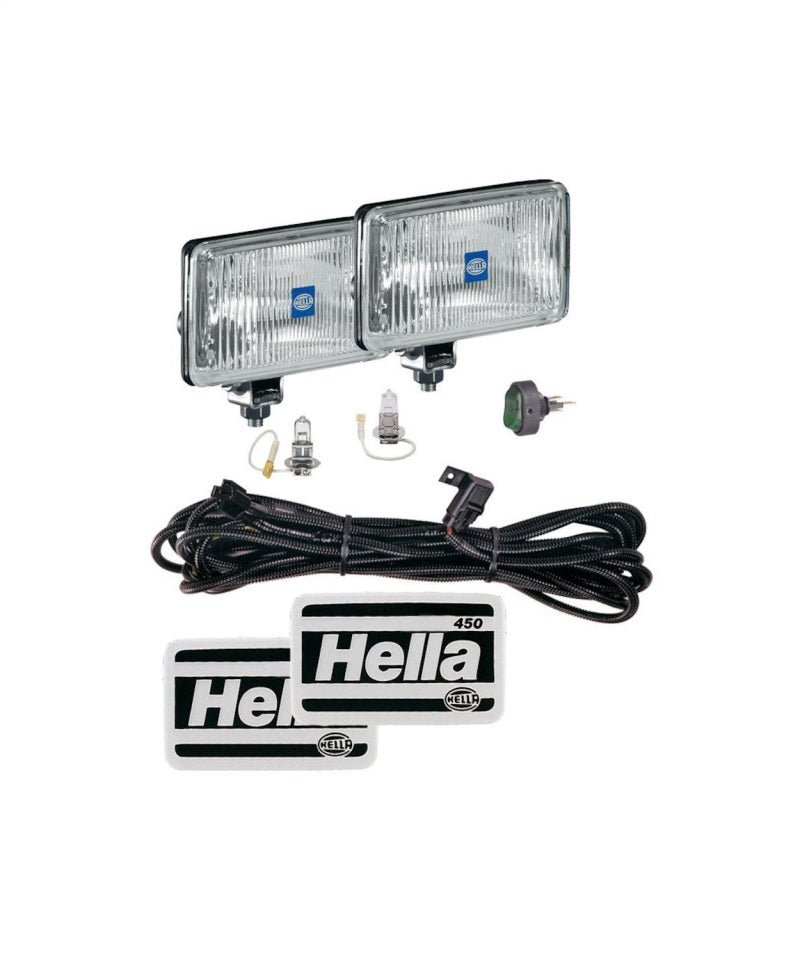 Hella Headlamp ZFH 0/180GR SW MK MGS12 GN 1FB - My Store