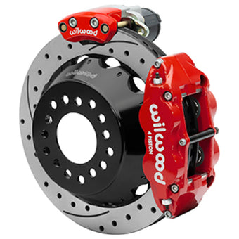 compare product Wilwood EPB Rear Kit FNSL Small Ford 2.66 OffSet