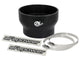 aFe Magnum FORCE Intake Coupling Kit (4 - 1/3 IN ID to 3 - 1/2 IN ID x 2 - 3/4 IN L) Straight Black - My Store