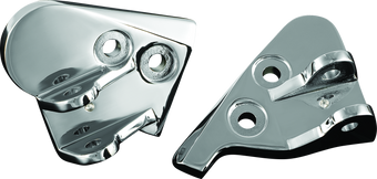 compare product Kuryakyn Driver Peg Mounts GL1800 Chrome