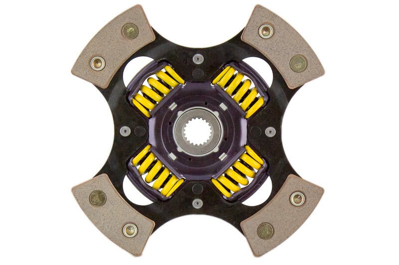 ACT 1995 Eagle Talon 4 Pad Sprung Race Disc - My Store