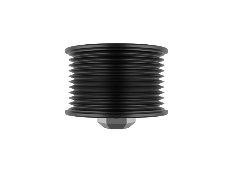 aFe 15 - 23 Dodge Challenger / 15 - 23 Dodge Charger SRT Hellcat 2.50in Supercharger Power Pulley Kit - My Store