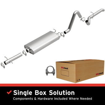 compare product MagnaFlow BRE Exhaust Kit 00-03 Dodge Durango 4.7L