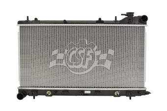 compare product CSF 99-02 Subaru Forester 2.5L OEM Plastic Radiator